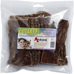 Oksestrupe flate 200g