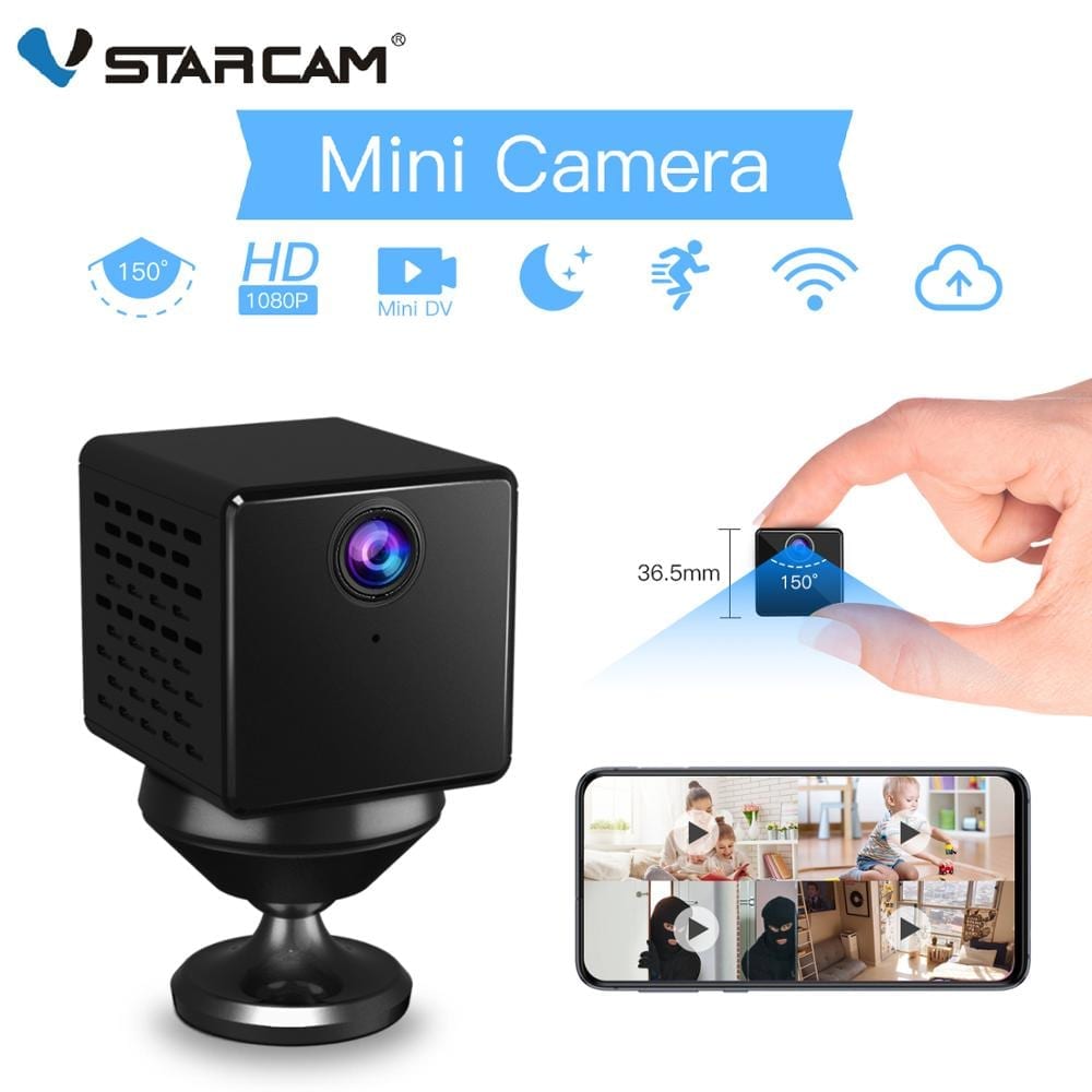 Vstarcam CB71 IP-Minikamera 1080P