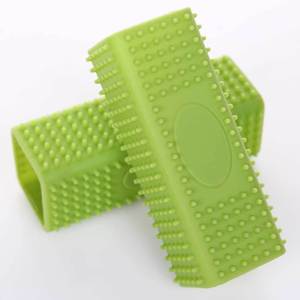 Gummibørste Hårfjerner - Bilde 3