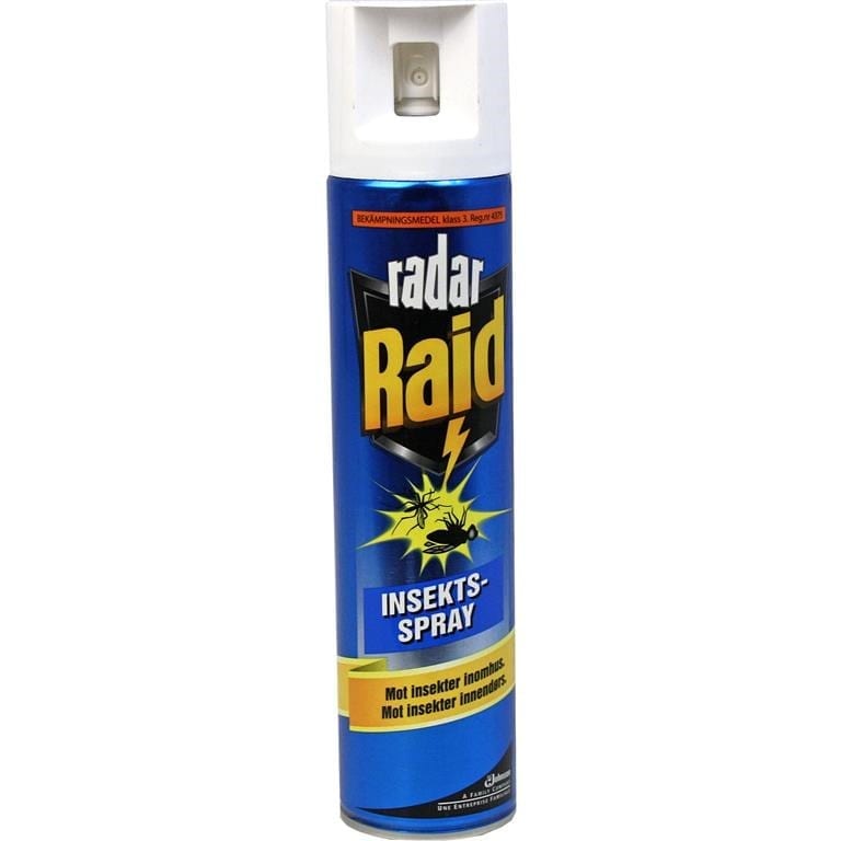Radar Raid 250ml