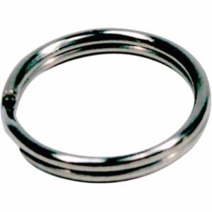 RING TIL HUNDETEGN - RUSTFRI