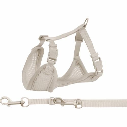 trixie junior soft puppy harness valpesele