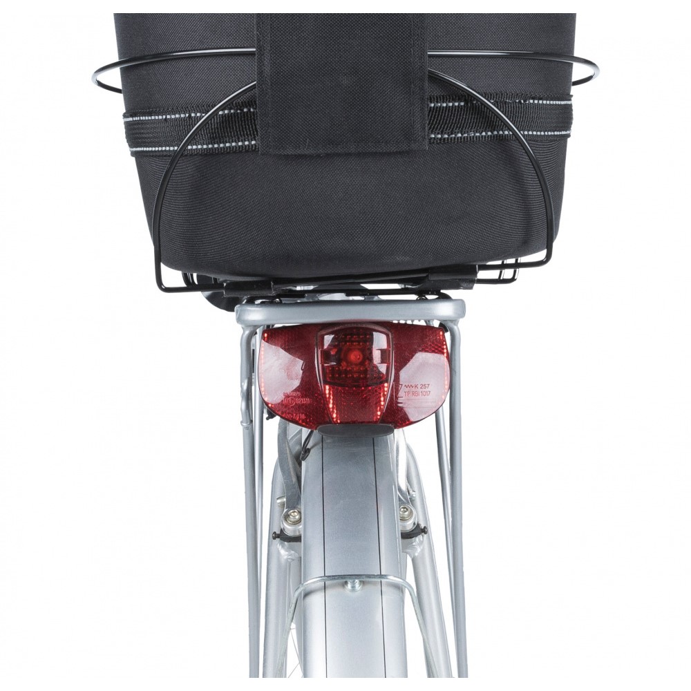 Sykkelveske-kurv Trixie til hund