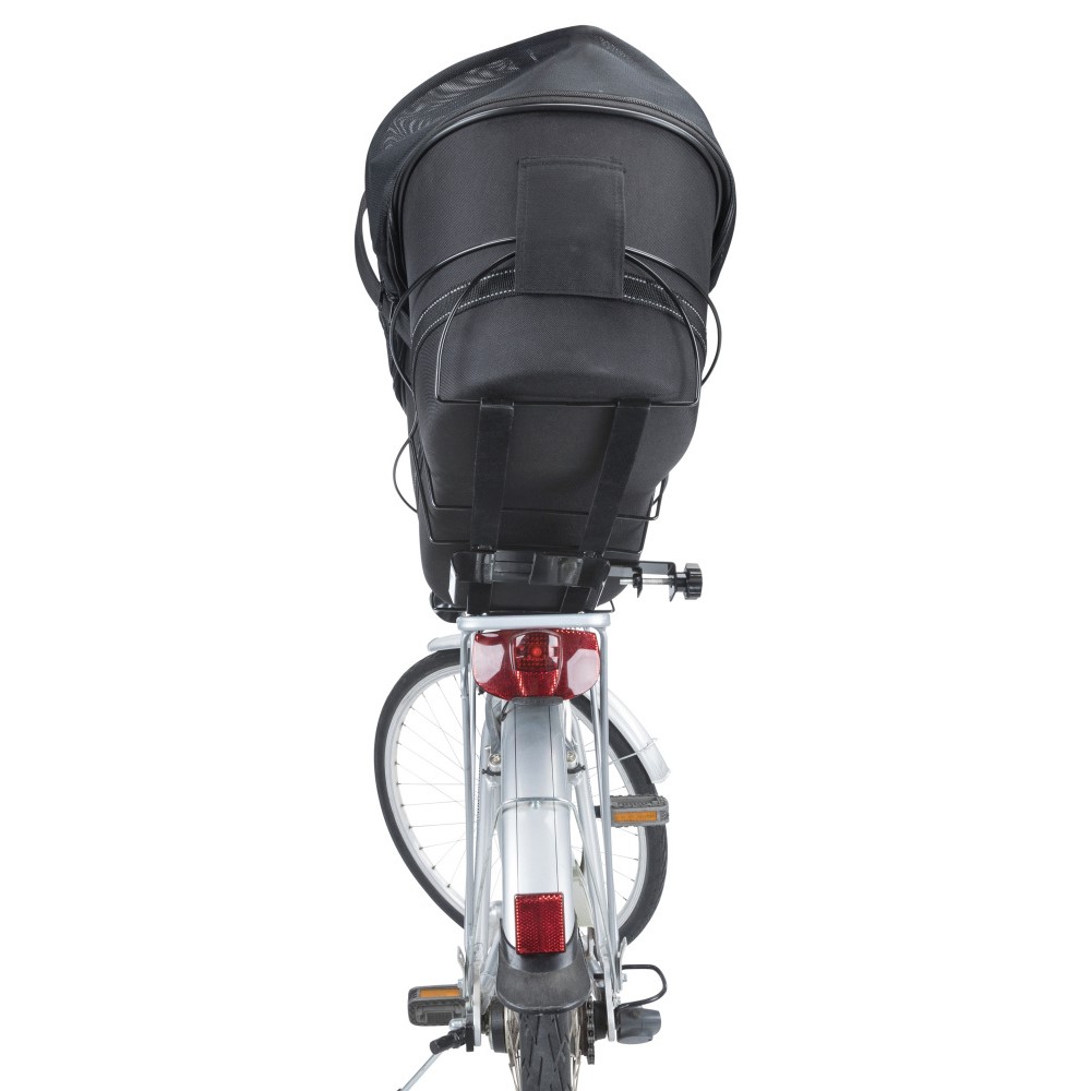 Sykkelveske-kurv Trixie til hund