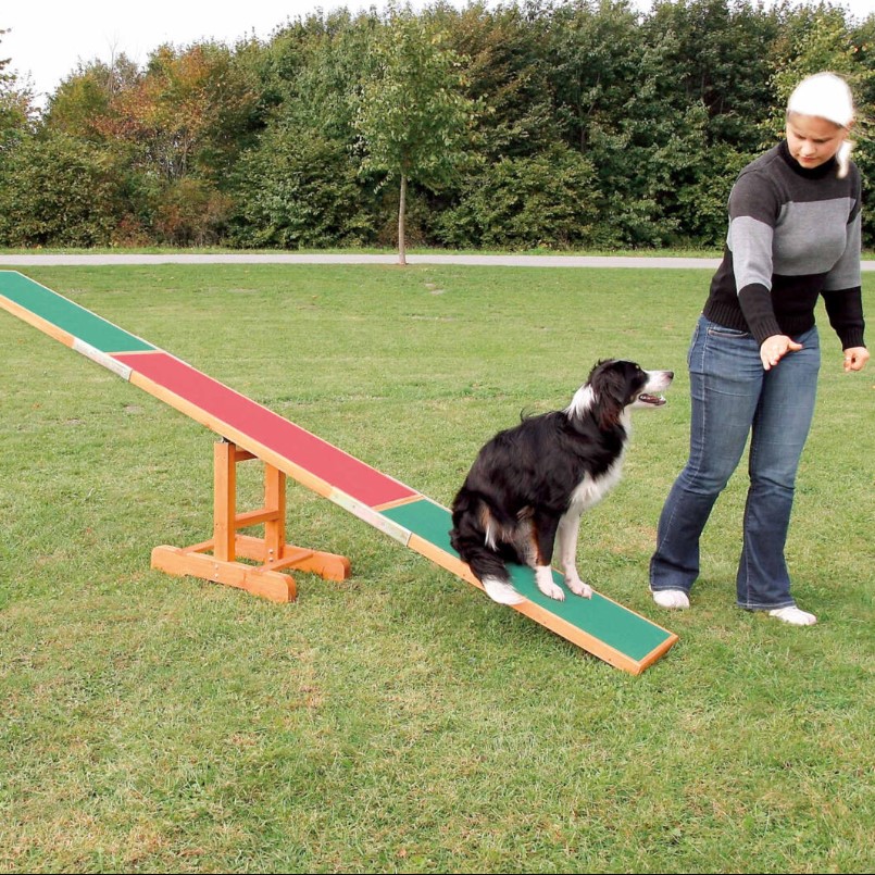 Trixie Fun Agility Seesaw Vippe til hund - Bilde 3