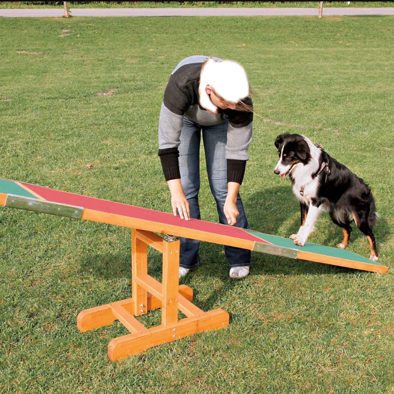 Trixie Fun Agility Seesaw Vippe til hund - Bilde 2