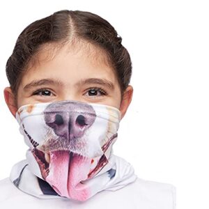 Bøff -Dog walk bandana