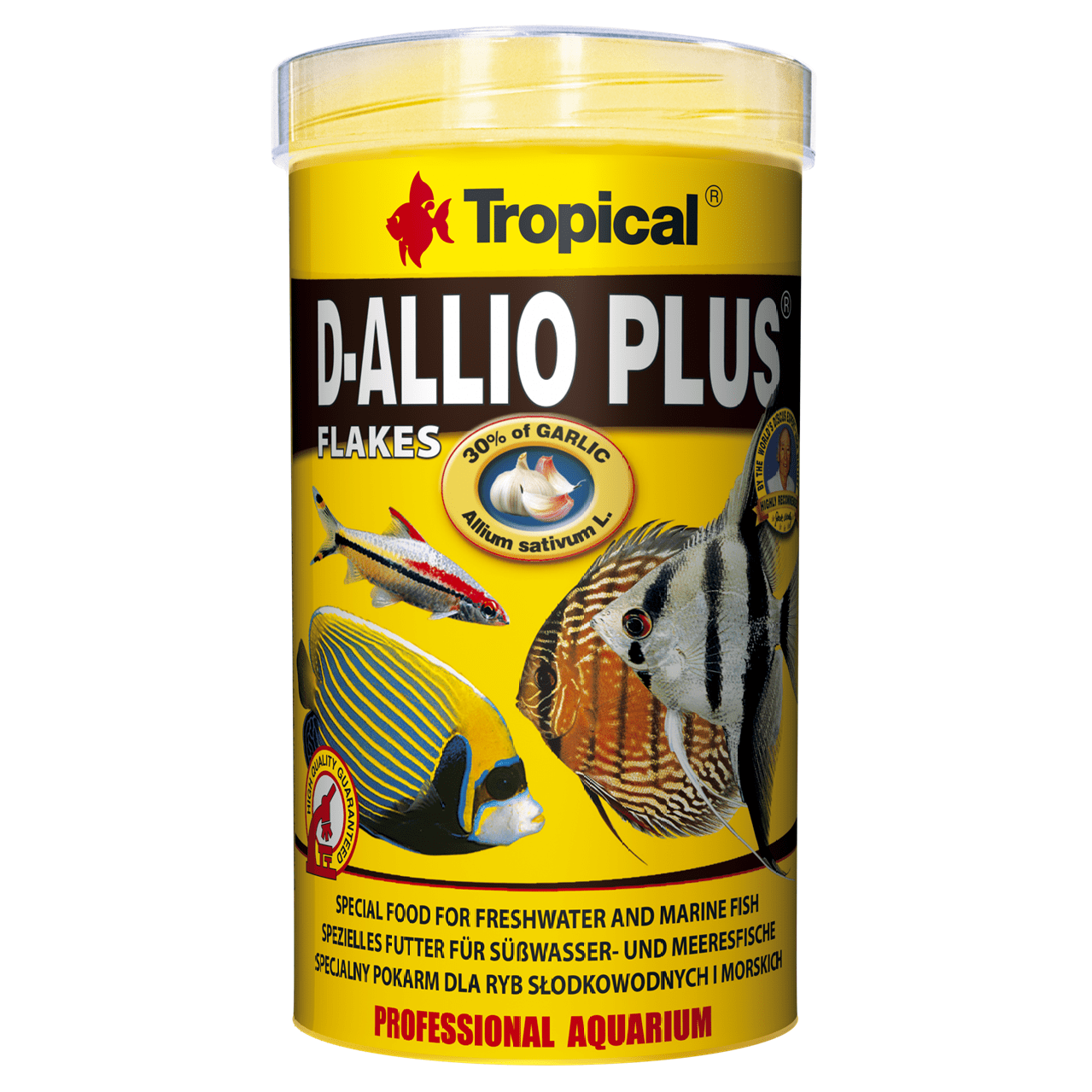 Tropical D-Allio Plus - Bilde 3