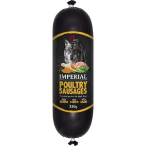 AlphaSpirit Pølse av fjærkre