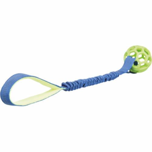 Trixie Bungee Tugger Draleke med Ball & Strikk 48 cm - Bilde 2