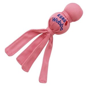 Kong Puppy Wubba Aktivitetsleke Valp 23x6cm