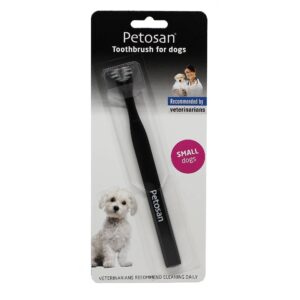 Petosan tannbørste vinklet