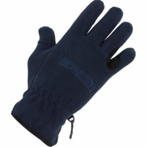 Equipage Fleecehansker Vinter Navy