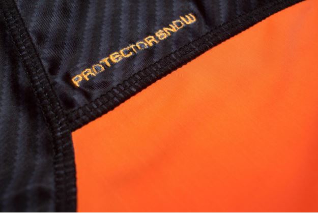 Non-Stop Dogwear Protector Snow - Snødrakt Heldress til hann hund