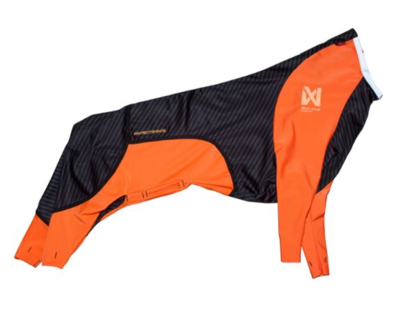 Non-Stop Dogwear Protector Snow - Snødrakt Heldress til hann hund