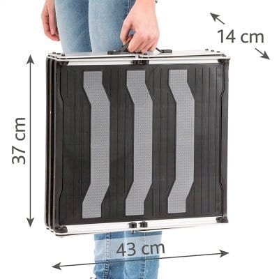 Trixie Sammenleggbar Trapp for Hund og Katt