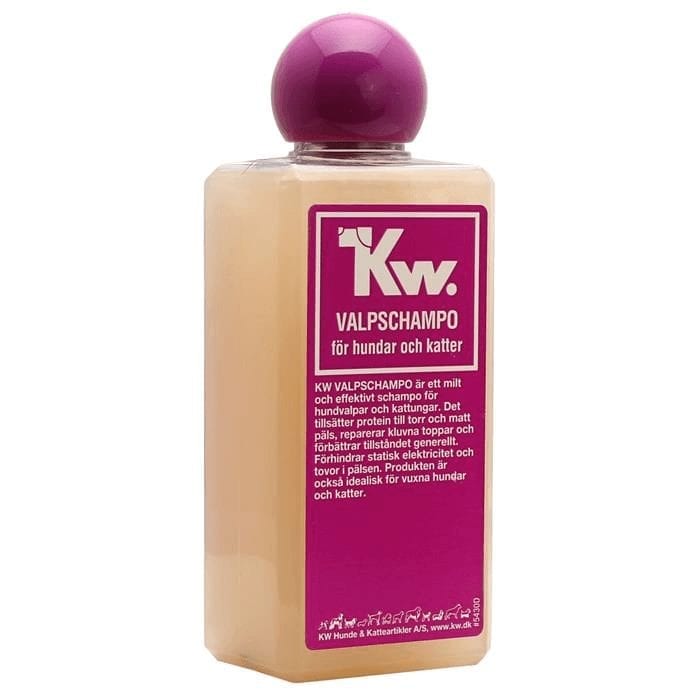 KW Valpeshampoo