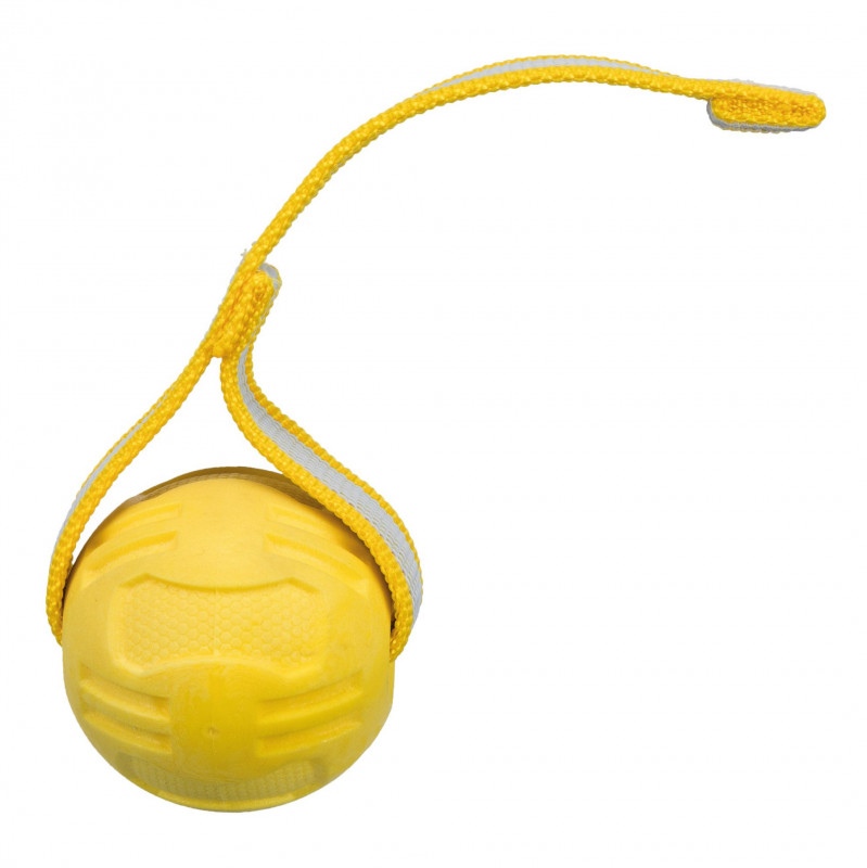 Sporting ball med stropp