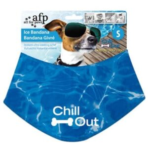 AFP Chill Out Ice Bandana Kjølende Halstørkle Skjerf