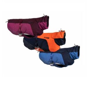 Non-Stop Dogwear Glacier Jacket Hundedekken Vinter