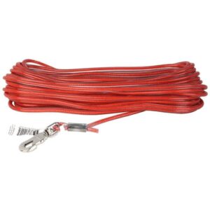 Alac Sporline Langline 10m Transparent-Rød