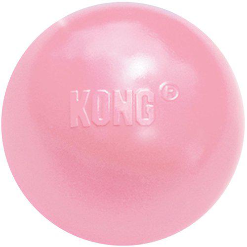 Kong Puppy Ball Hundeleke til valp (2 størrelser)