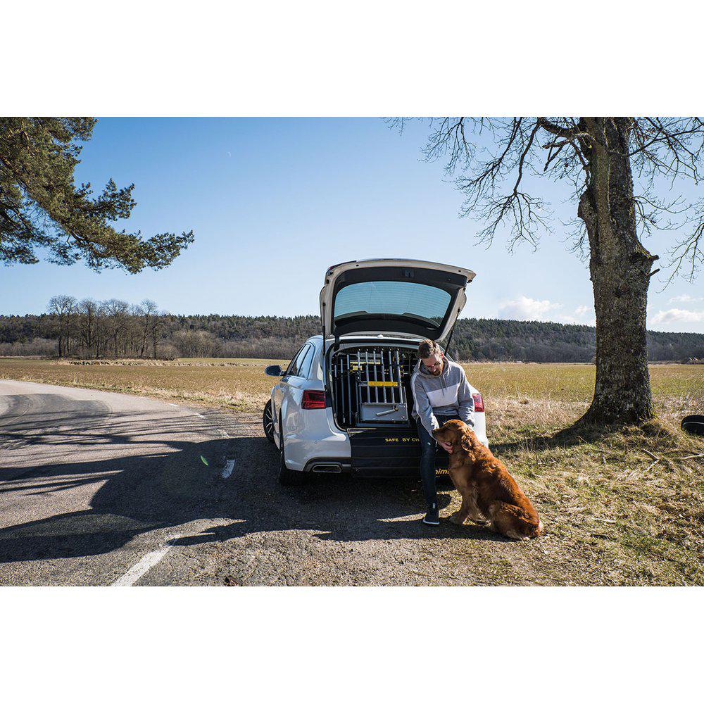 MIM Variogate Dobbel Hundegrind G4 2 Dører