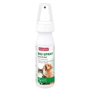Beaphar Bio spray mot insekter 150ml