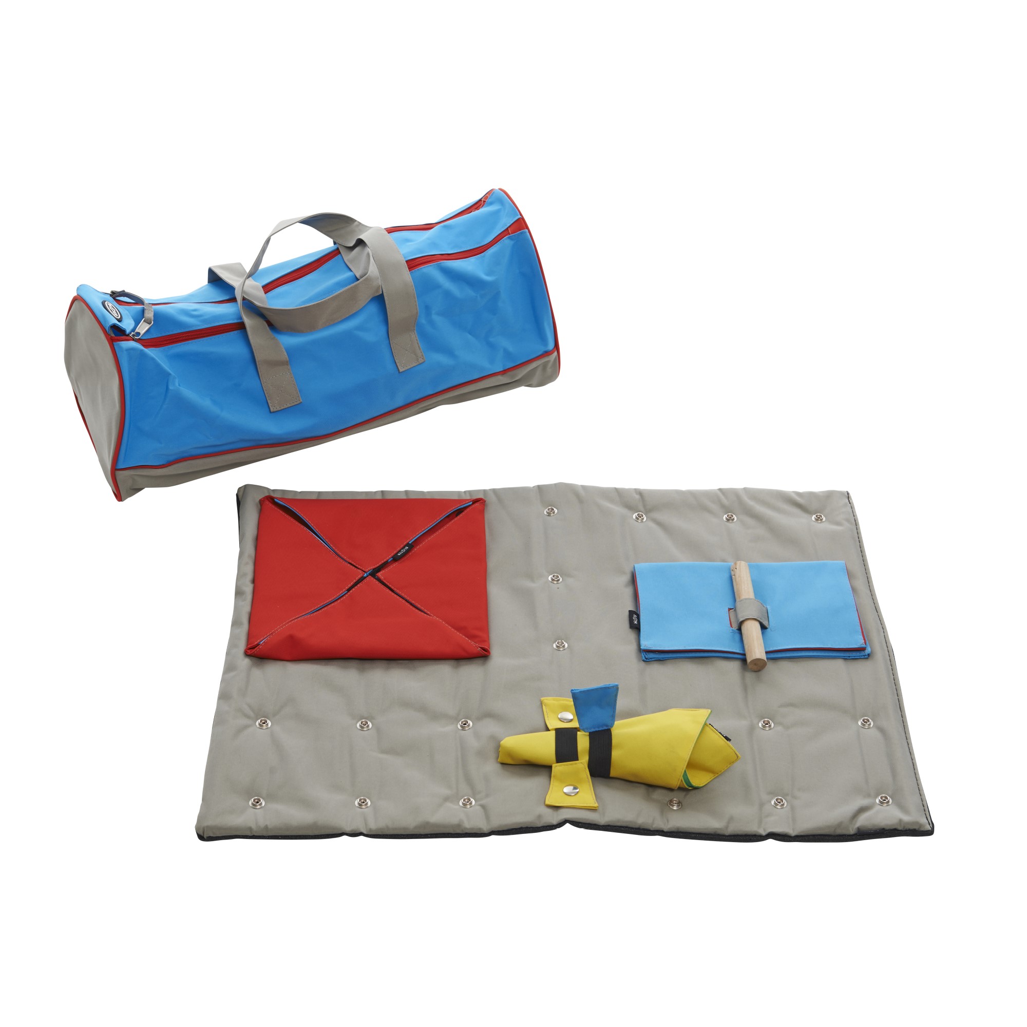 Buster ActivityMat Startersett Aktivitetsmatte Hjernetrim Hund