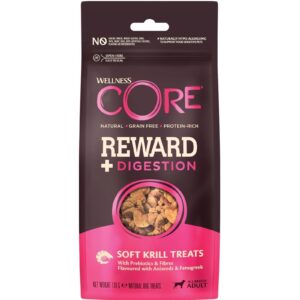 CORE Reward+ Treats Digestion - 8 x 170gram