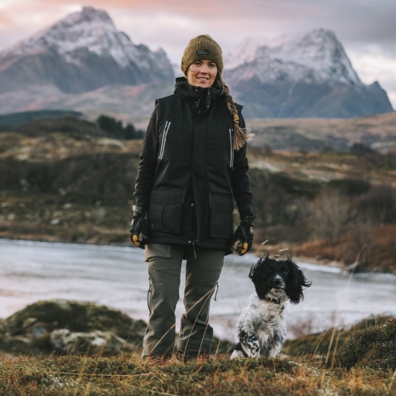 Catago Dog Training Vest Vinter Hundeførervest