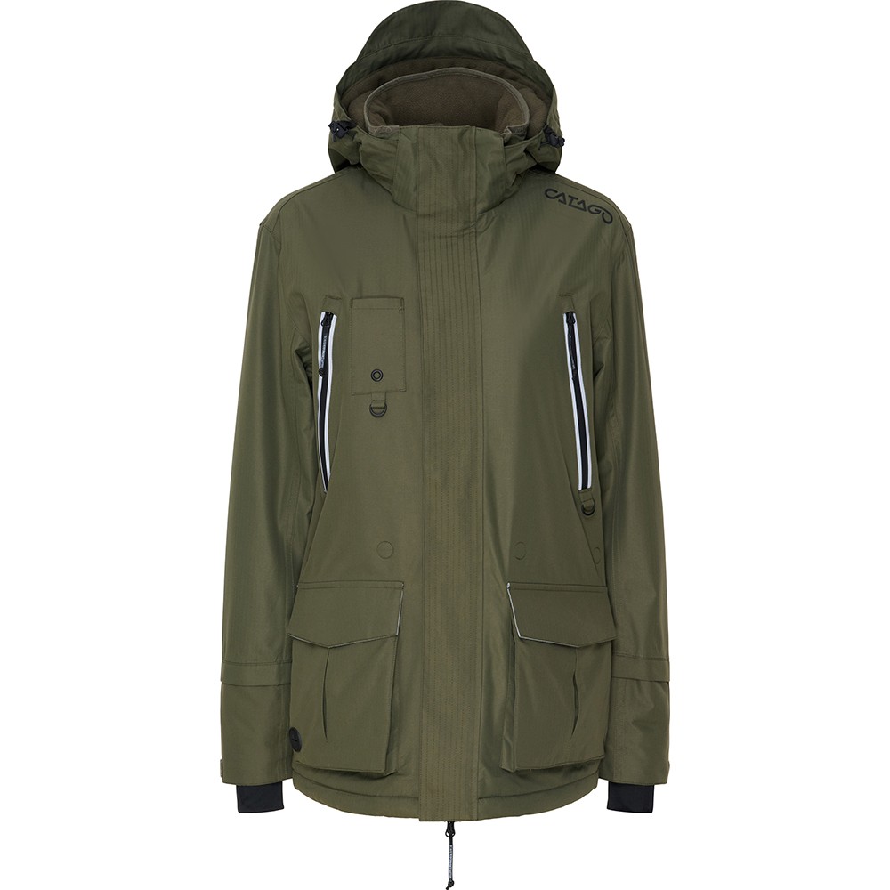 Catago tur-treningsjakke unisex