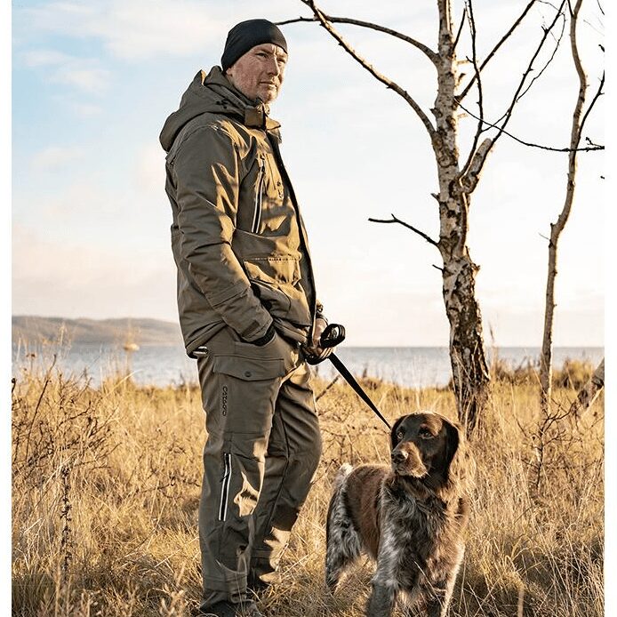 Catago tur-treningsjakke unisex