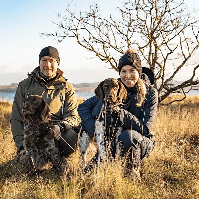 Catago tur-treningsjakke unisex
