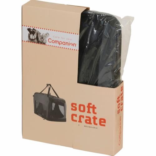 Companion Soft Crate Sammenleggbart Stoffbur