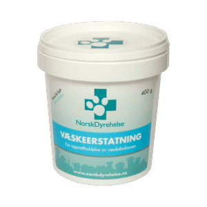 Norsk Dyrehelse Væskeerstatning Hund og Katt 400g