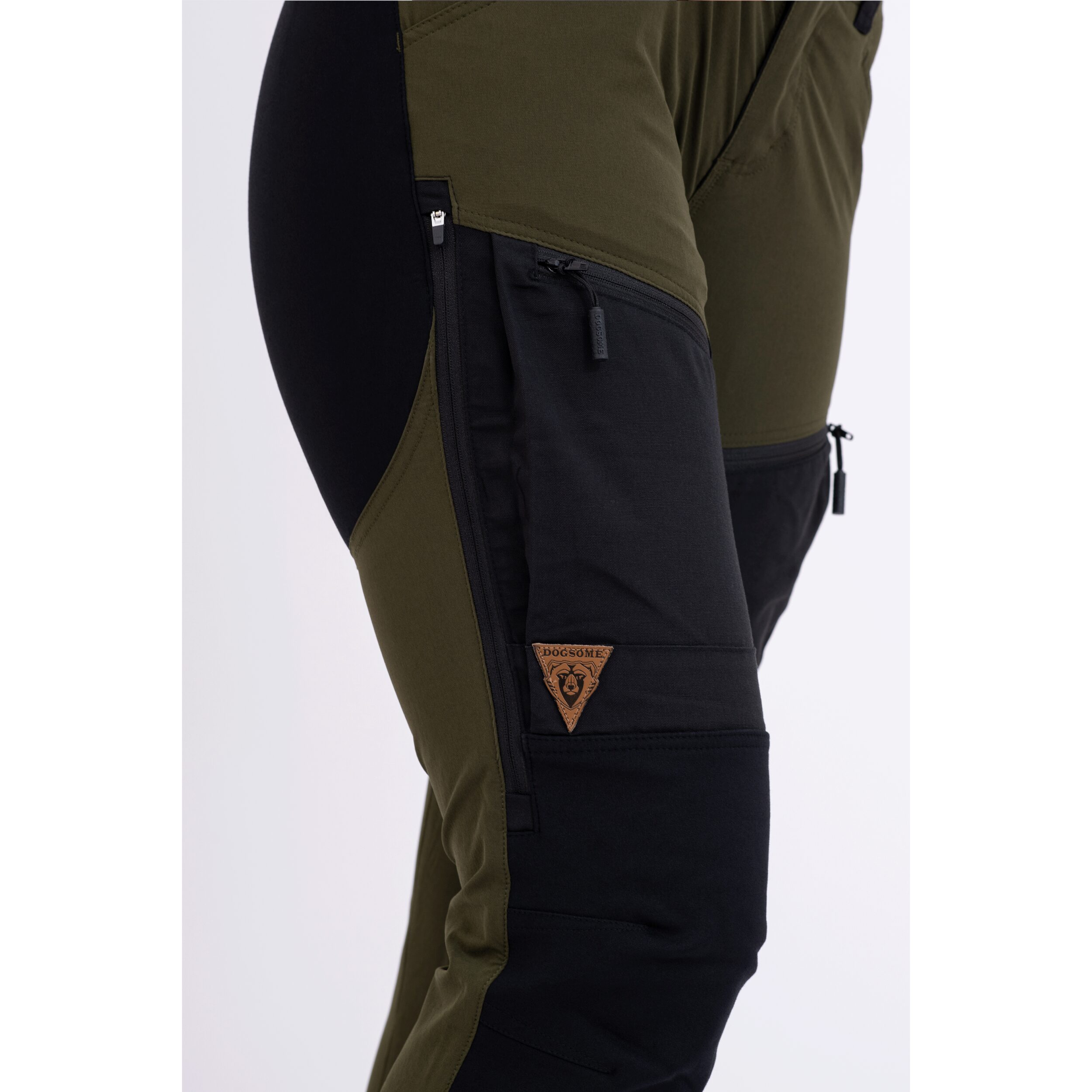 Dogsome All Year Off-Road Performance Turbukse Dame