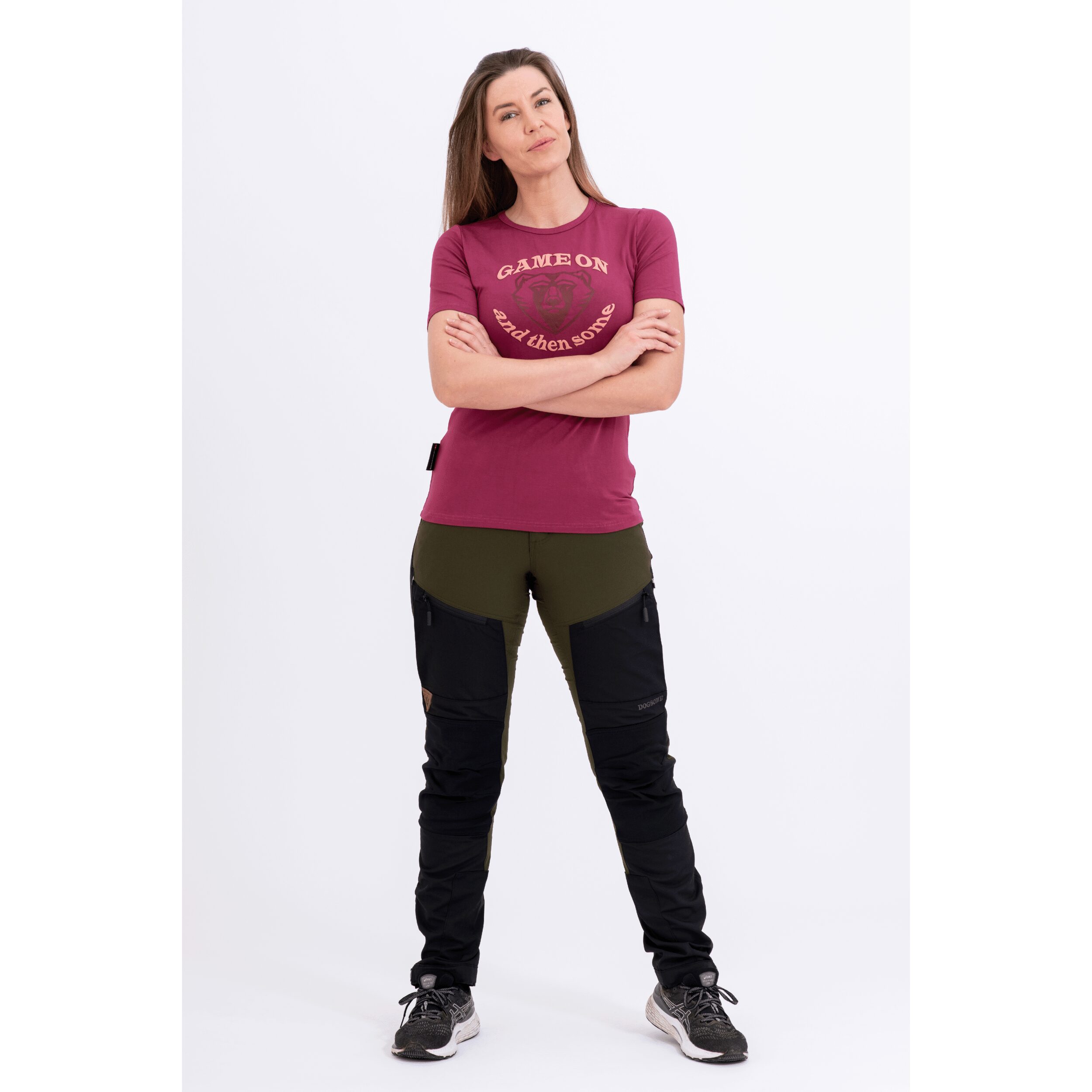 Dogsome All Year Off-Road Performance Turbukse Dame