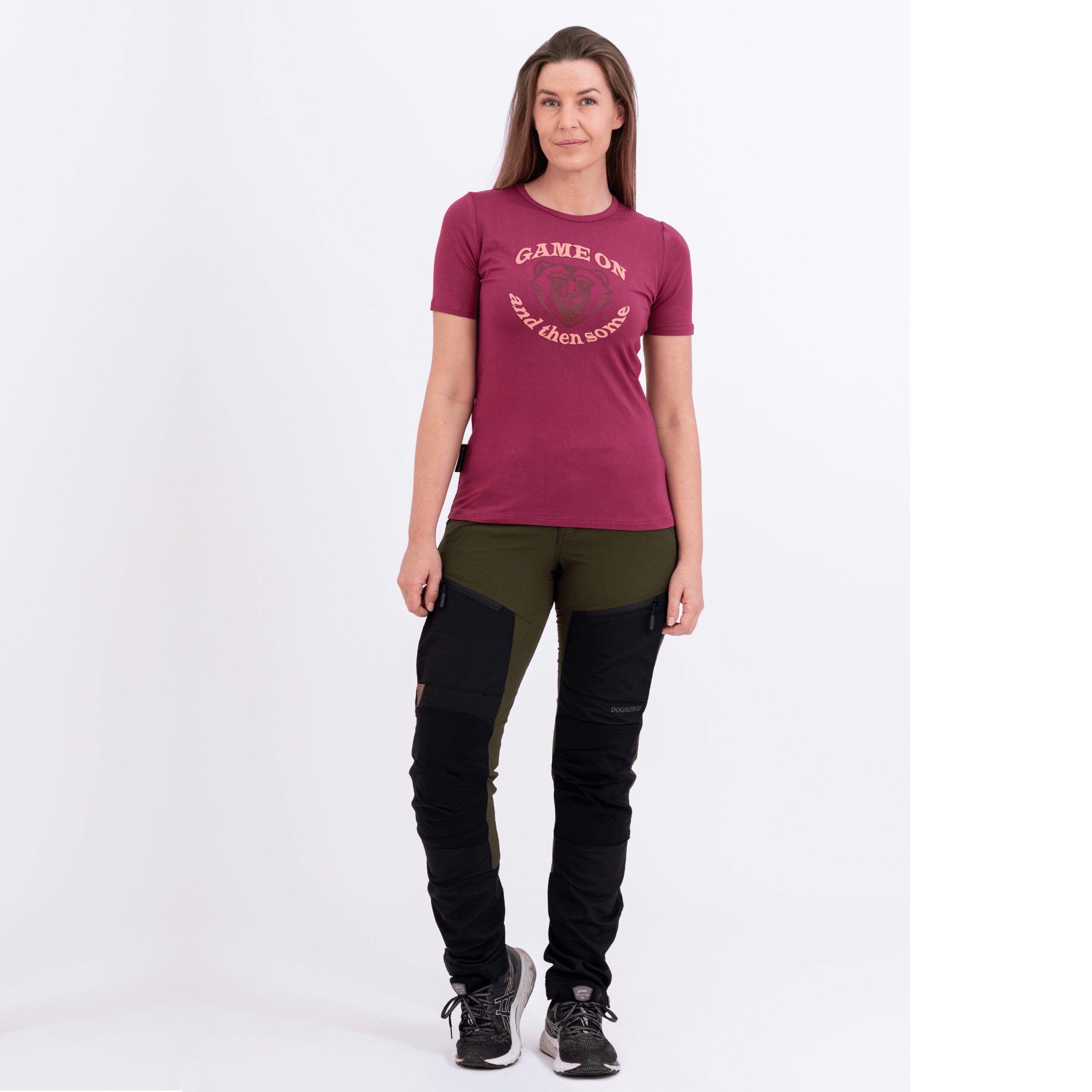 Dogsome All Year Off-Road Performance Turbukse Dame