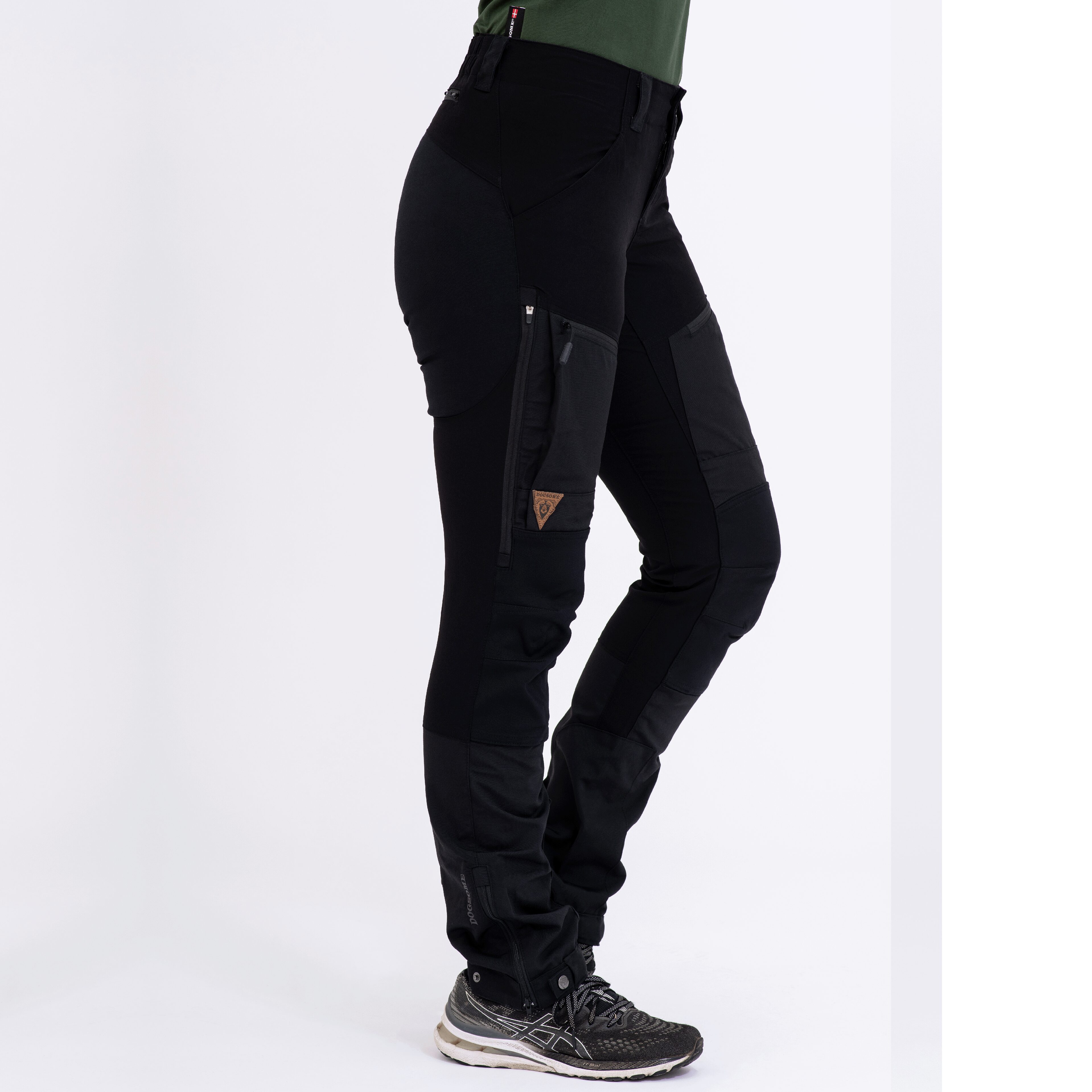 Dogsome All Year Off-Road Performance Turbukse Dame