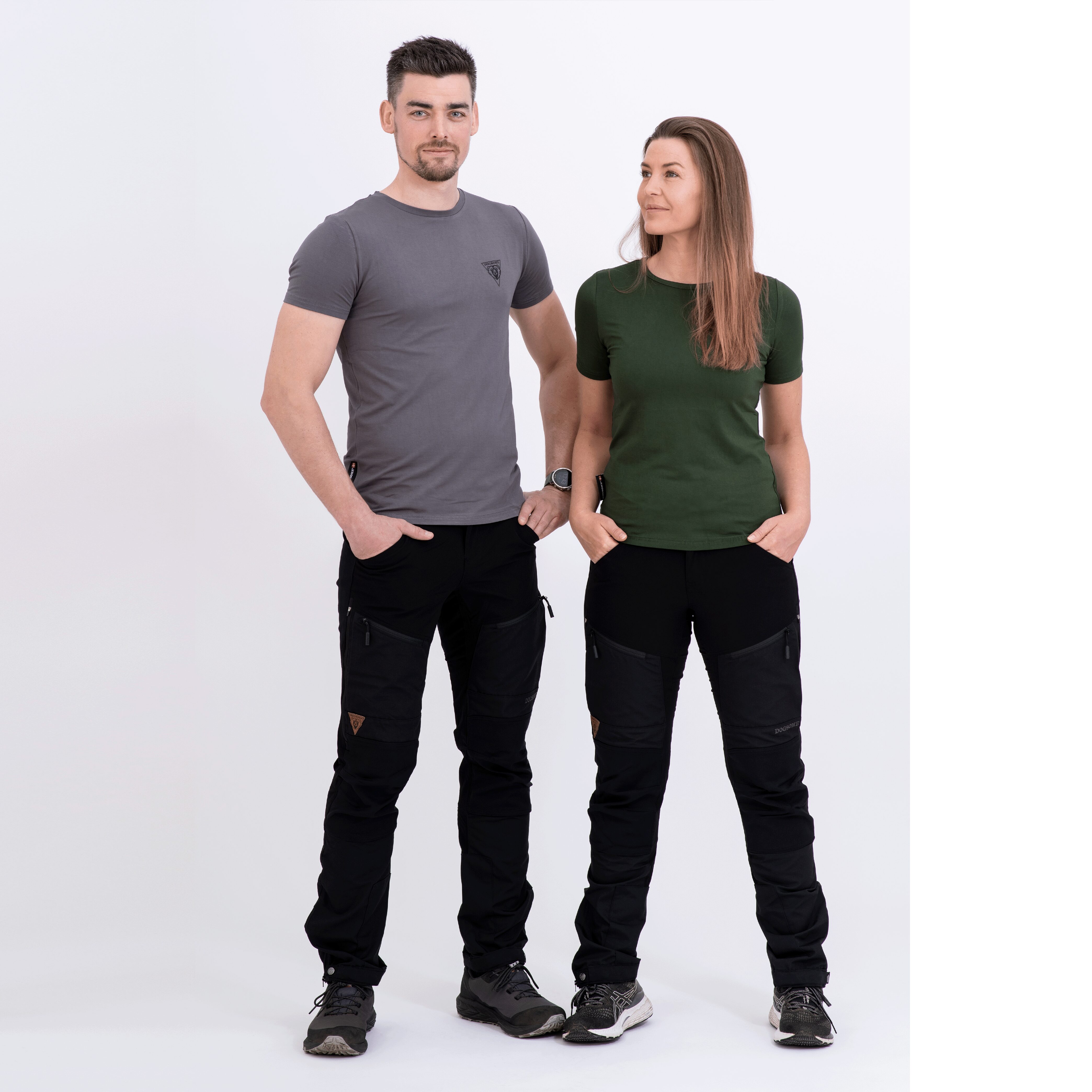 Dogsome All Year Off-Road Performance Turbukse Herre