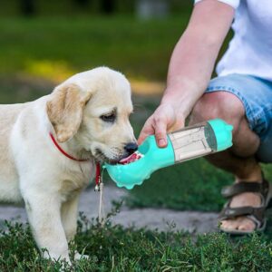 Vannflaske Reiseflaske til Hund & Katt
