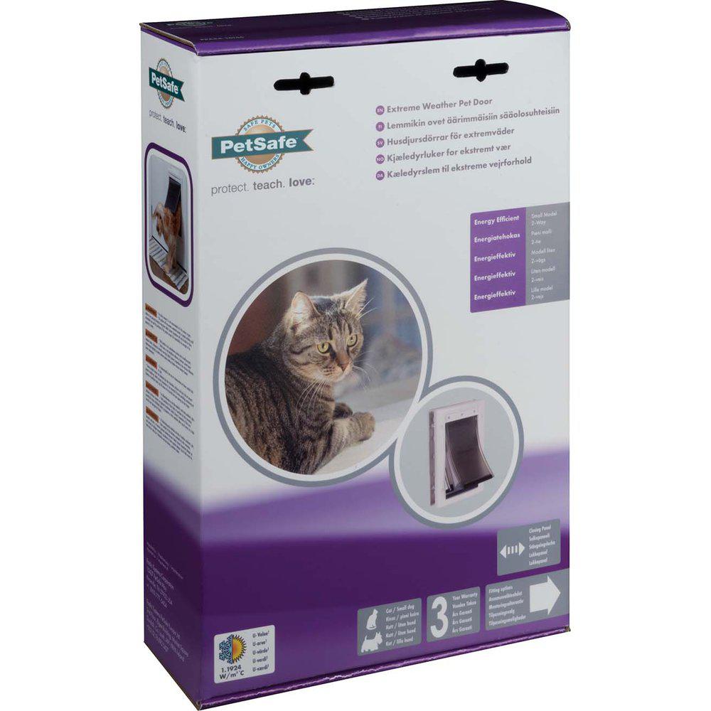 PetSafe Extreme Weather Hundedør-Katteluke