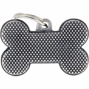 Myfamily Bronx bein Rhombus ID tag