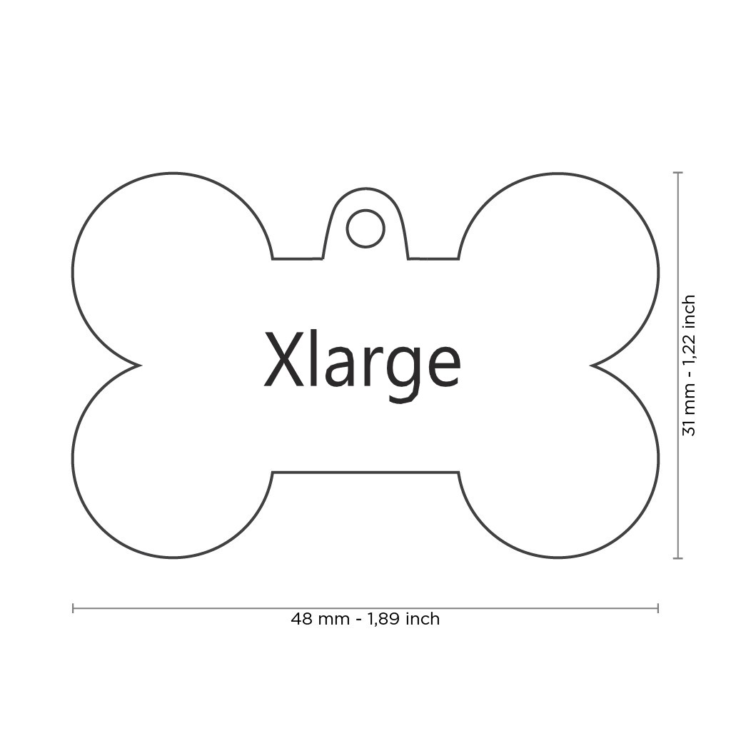 Myfamily Style kamuflasje bein