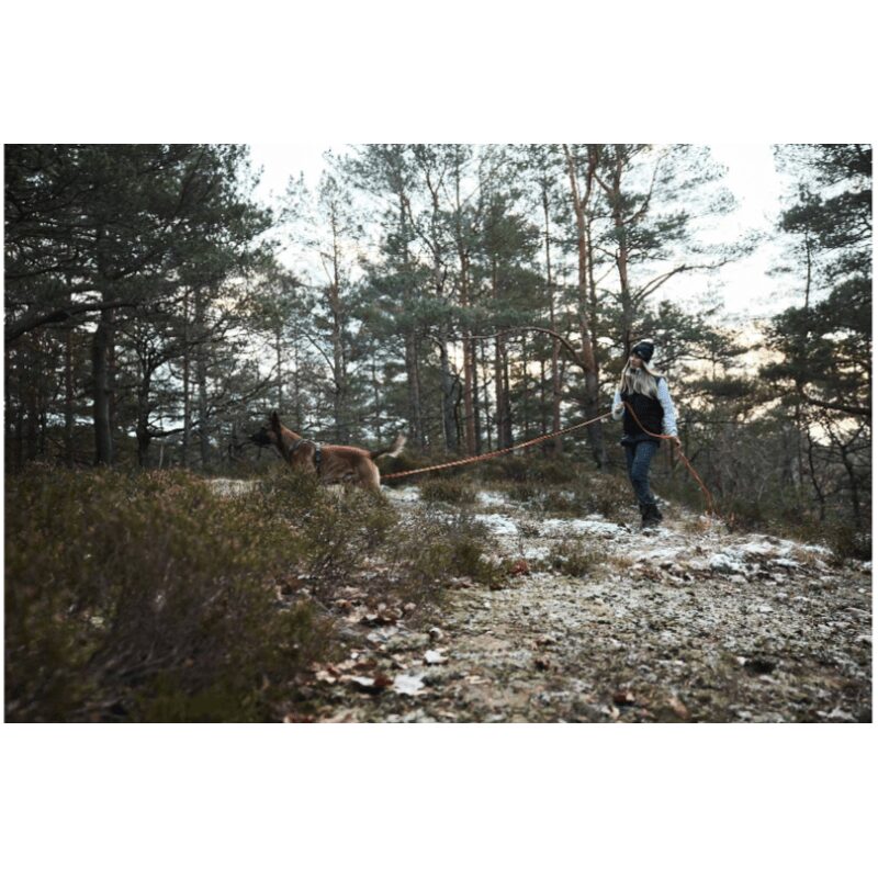 Non-Stop Dogwear Friction Long Line - Langline til hund