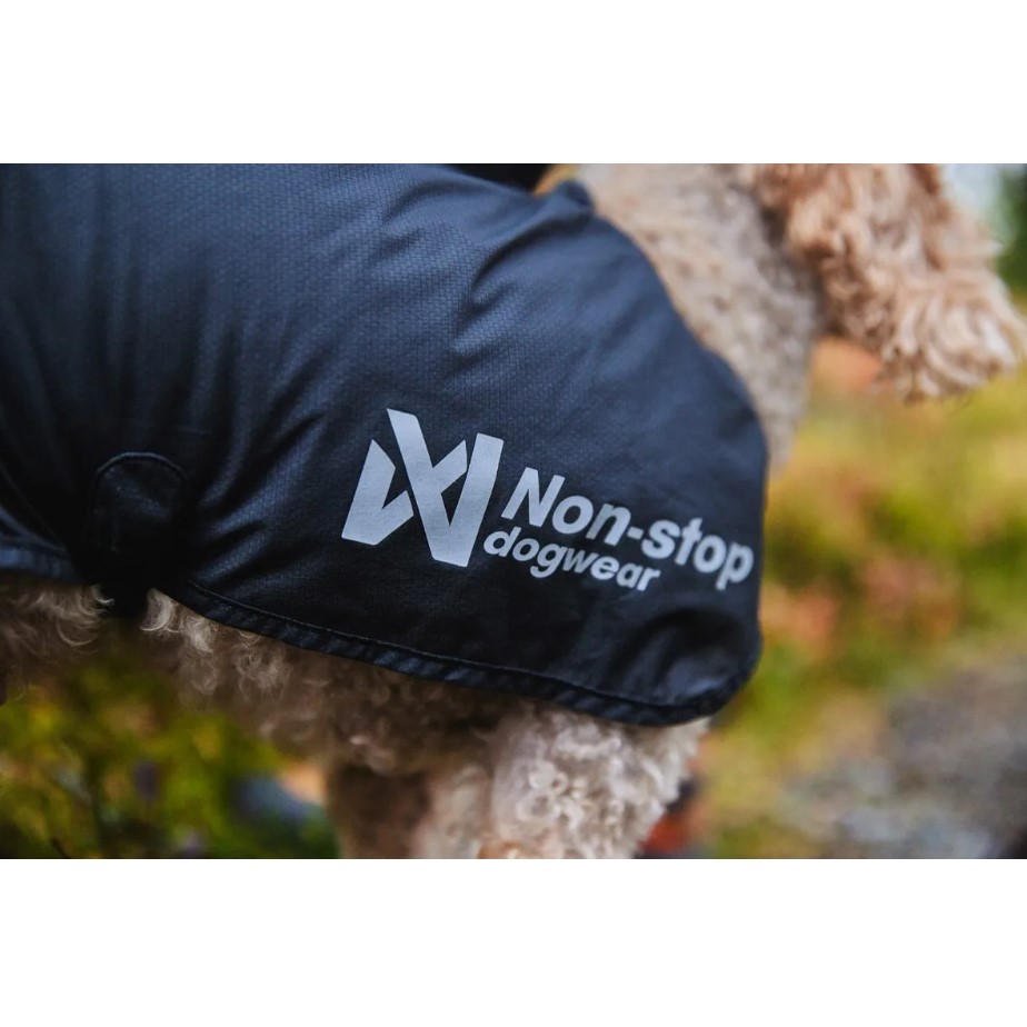 Non-Stop Dogwear Trail Dog Jacket Lett Hundedekken
