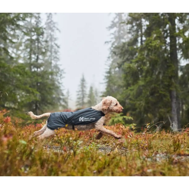 Non-Stop Dogwear Trail Dog Jacket Lett Hundedekken