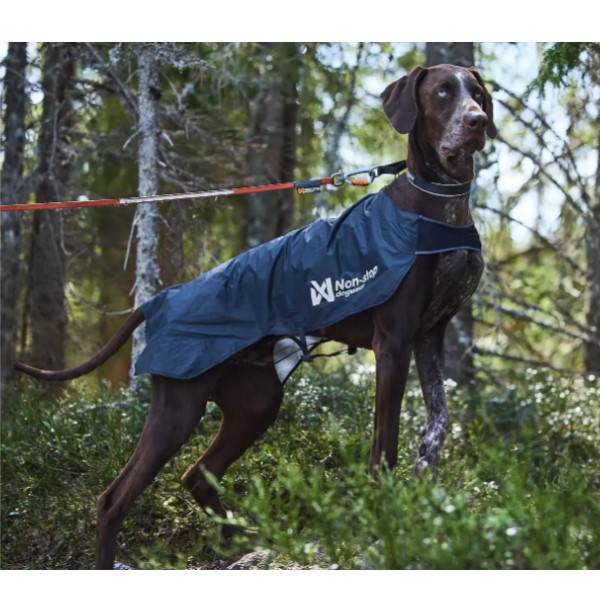 Non-Stop Dogwear Trail Dog Jacket Lett Hundedekken