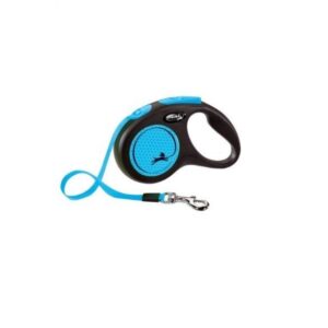 Flexi New Neon Blå Refleks